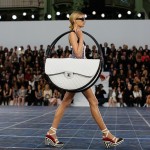 Chanel Hulahoop bag SS13