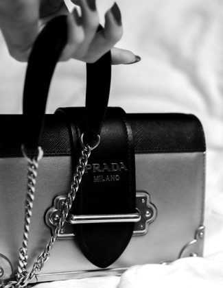 prada handtassen